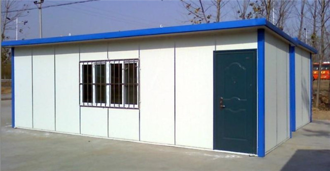 宁波集装箱活动房搭建公司