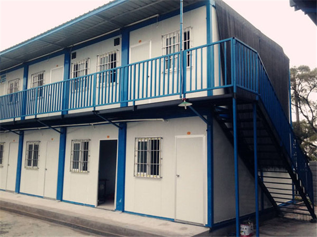 常州集装箱活动房搭建公司 活动板房厂家