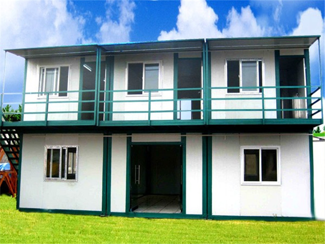 宁波集装箱活动房搭建公司