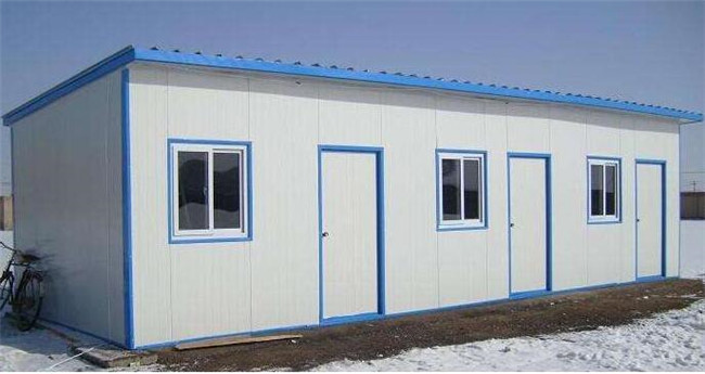 常州集装箱活动房搭建公司