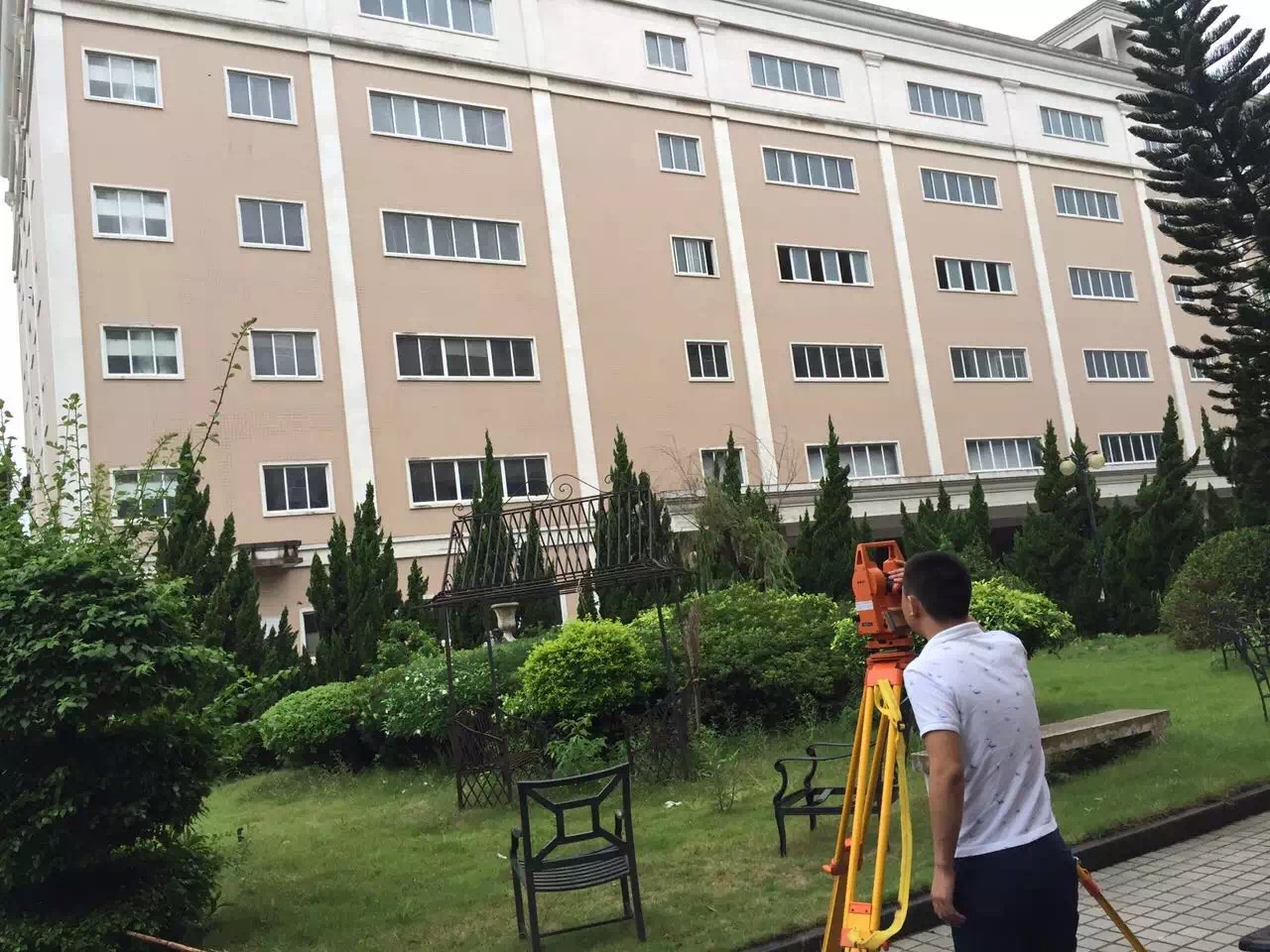 长春房屋抗震检测单位 学校房屋抗震性能检测鉴定