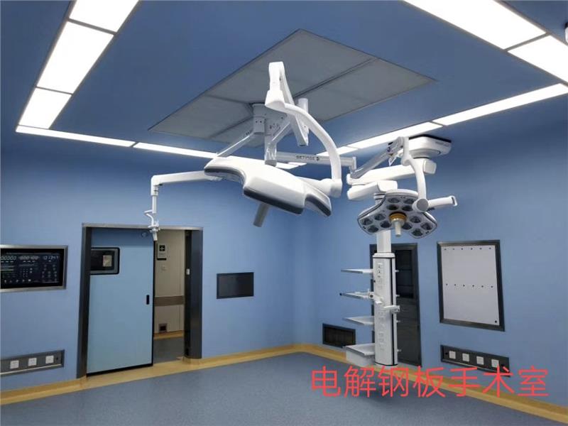 层流手术室空气检测