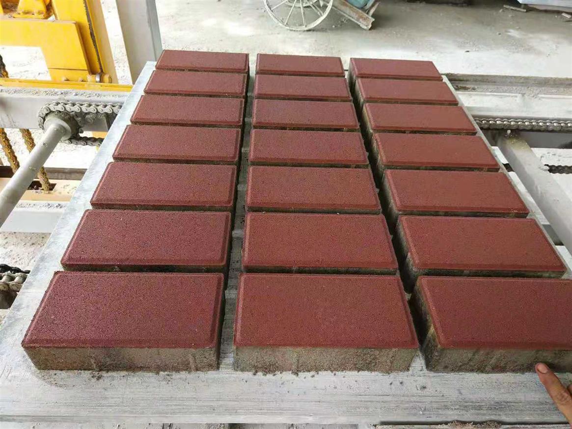 珠海市彩色砖厂商
