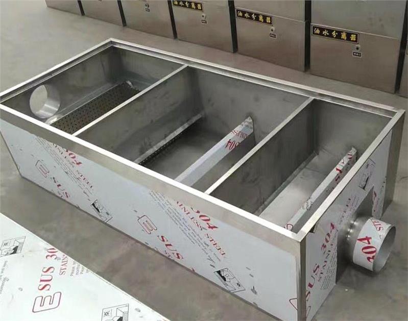 乌海成品隔油池