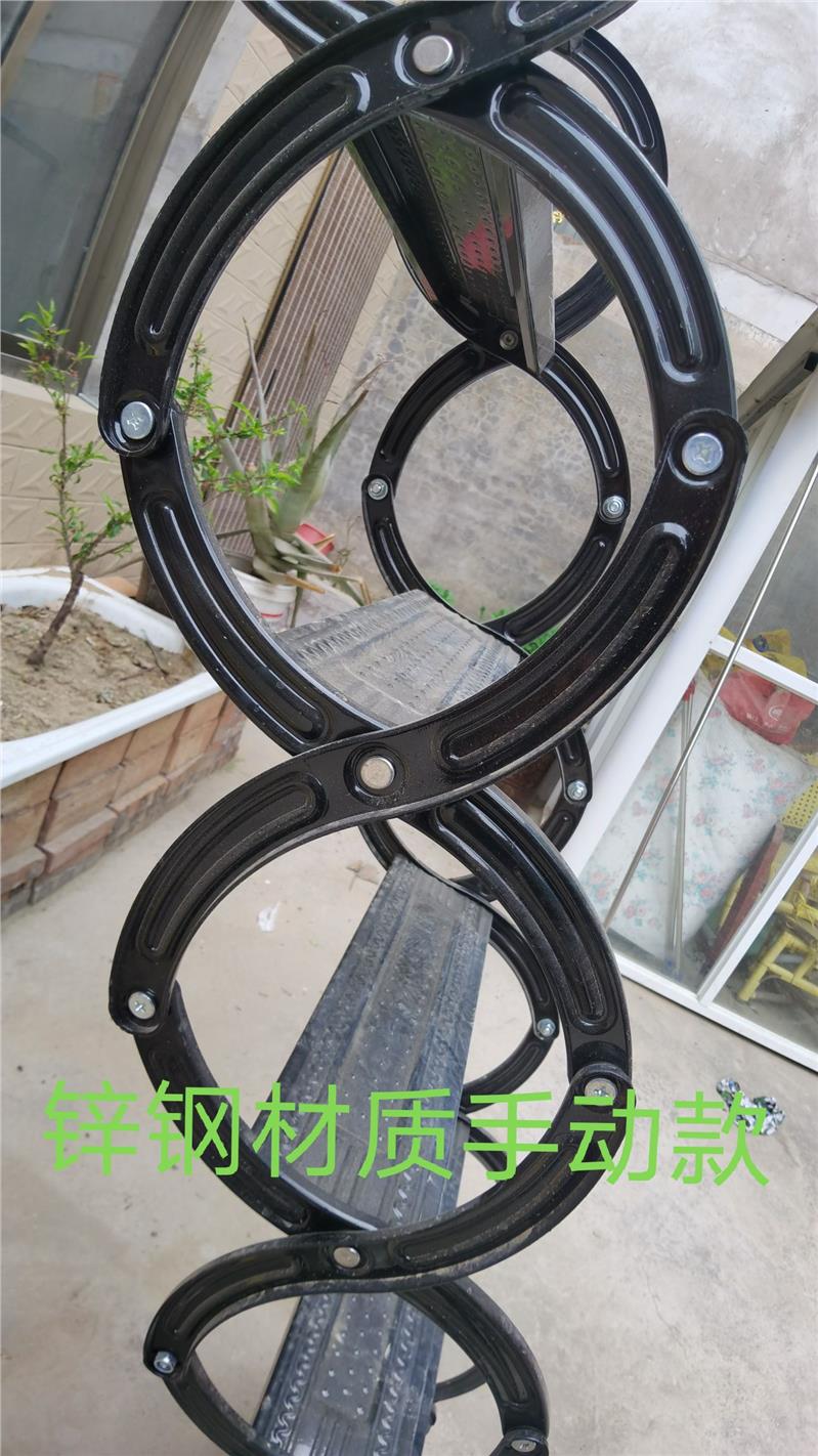 遵义阁楼自动伸缩楼梯批发