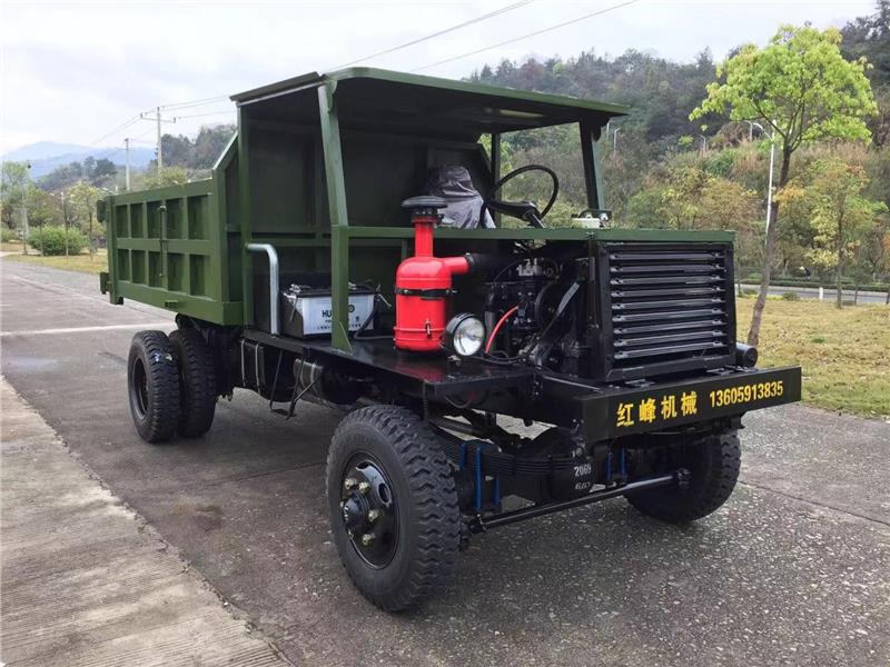 三明矿用安标车