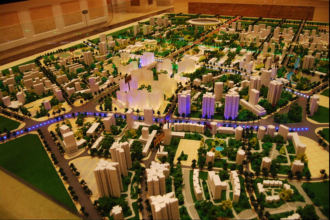 甘孜地形模型厂