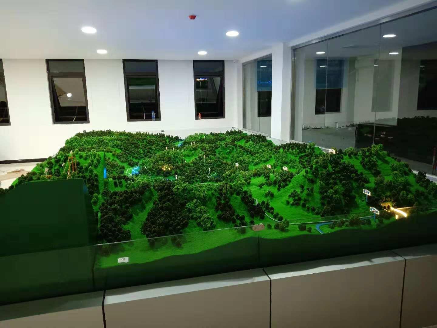 地形模型厂家