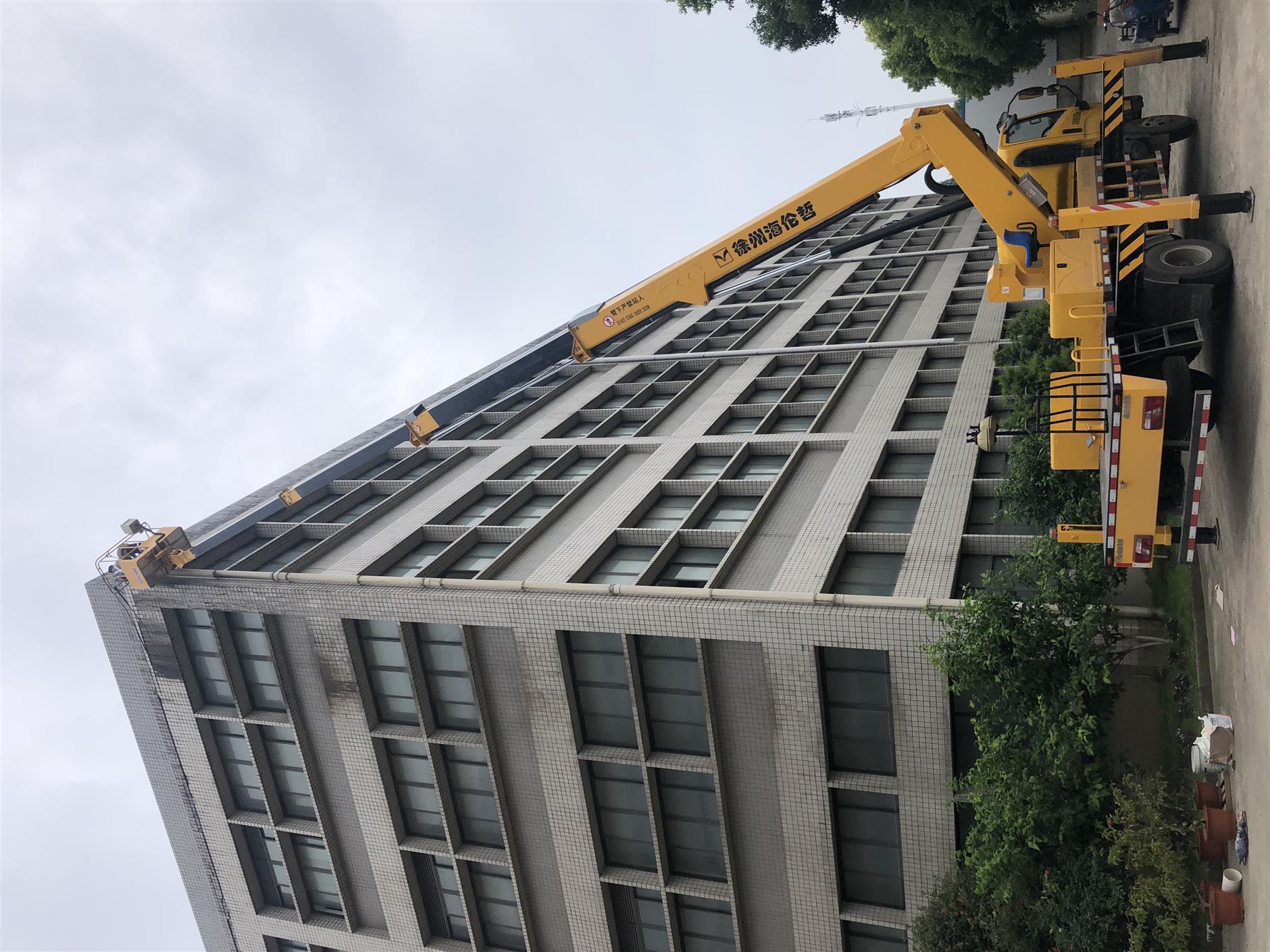 随州附近举高车租赁