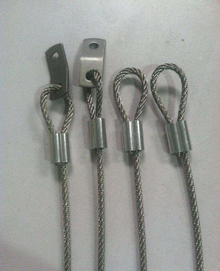 嘉兴行车钢丝绳镀层重量分析检测