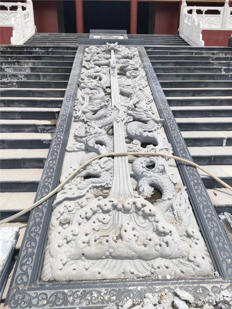 贵港园林浮雕壁画定制