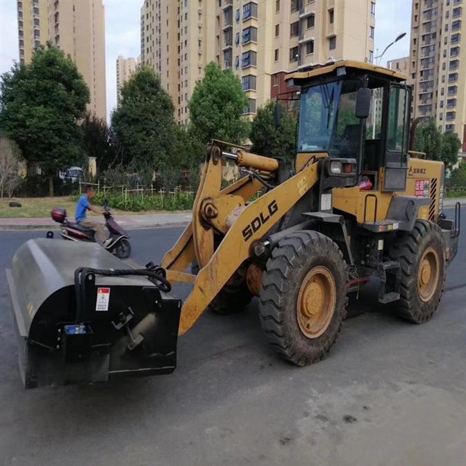 西安路面清扫车电话