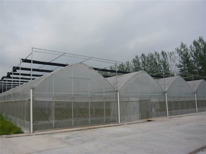新乡PC板温室建造