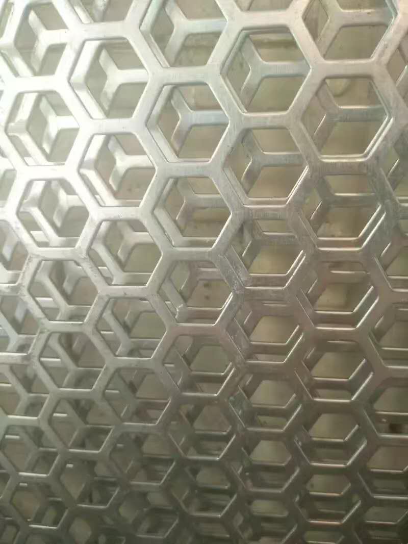 不锈钢冲孔网厂 冲孔板厂家报价