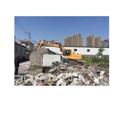南通钢结构厂房拆除施工队