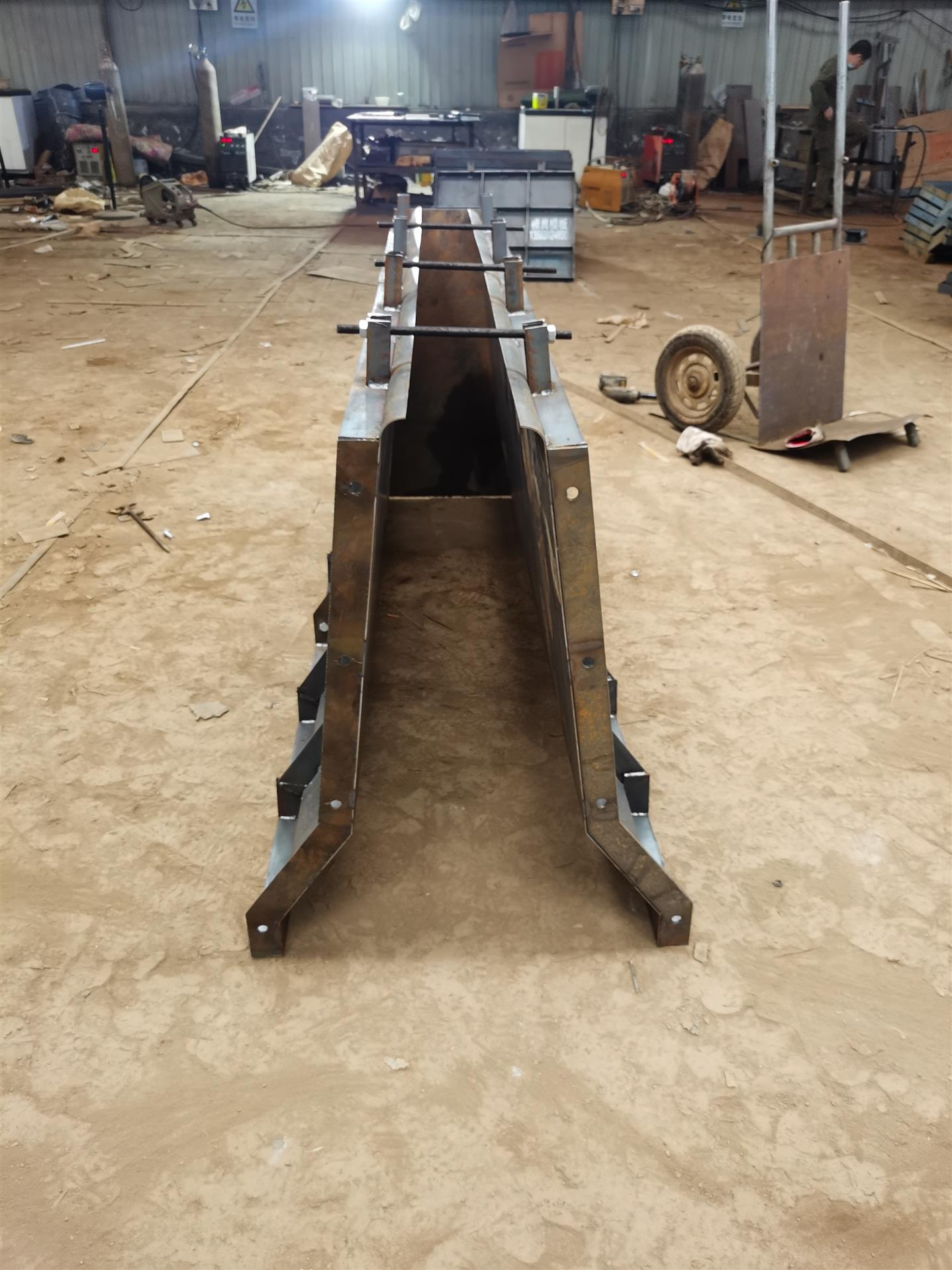 邯郸桥梁护栏模具生产厂家 厂家直销