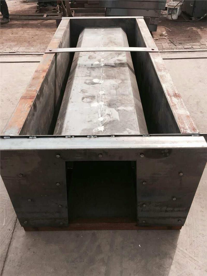 邯郸水泥U型槽钢模具