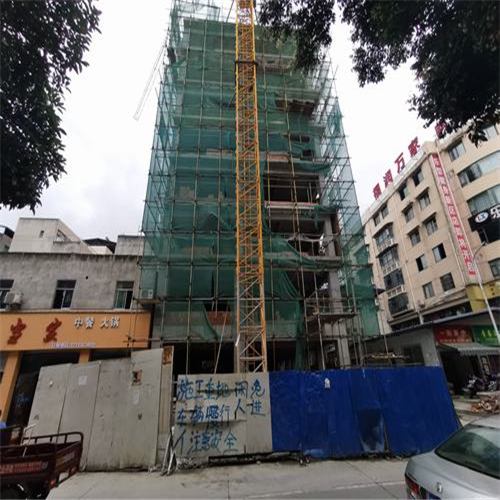 南充个人房屋承重检测