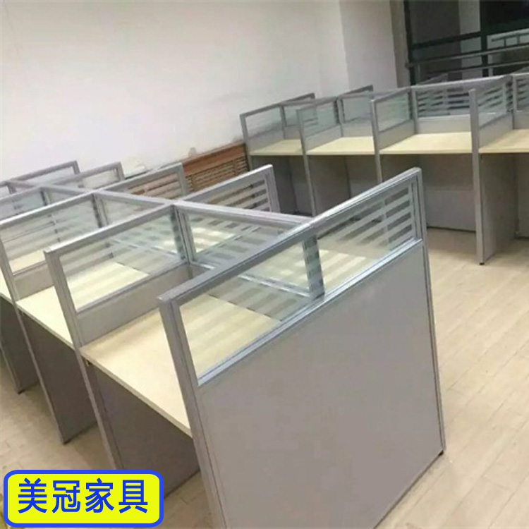 中原区钢架电脑桌 组合式办公桌 行业口碑