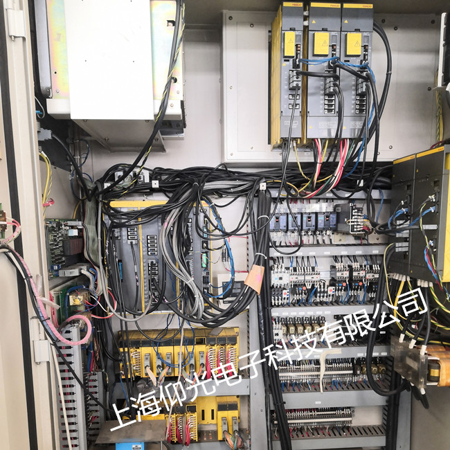 泉州发那科驱动器无显示维修