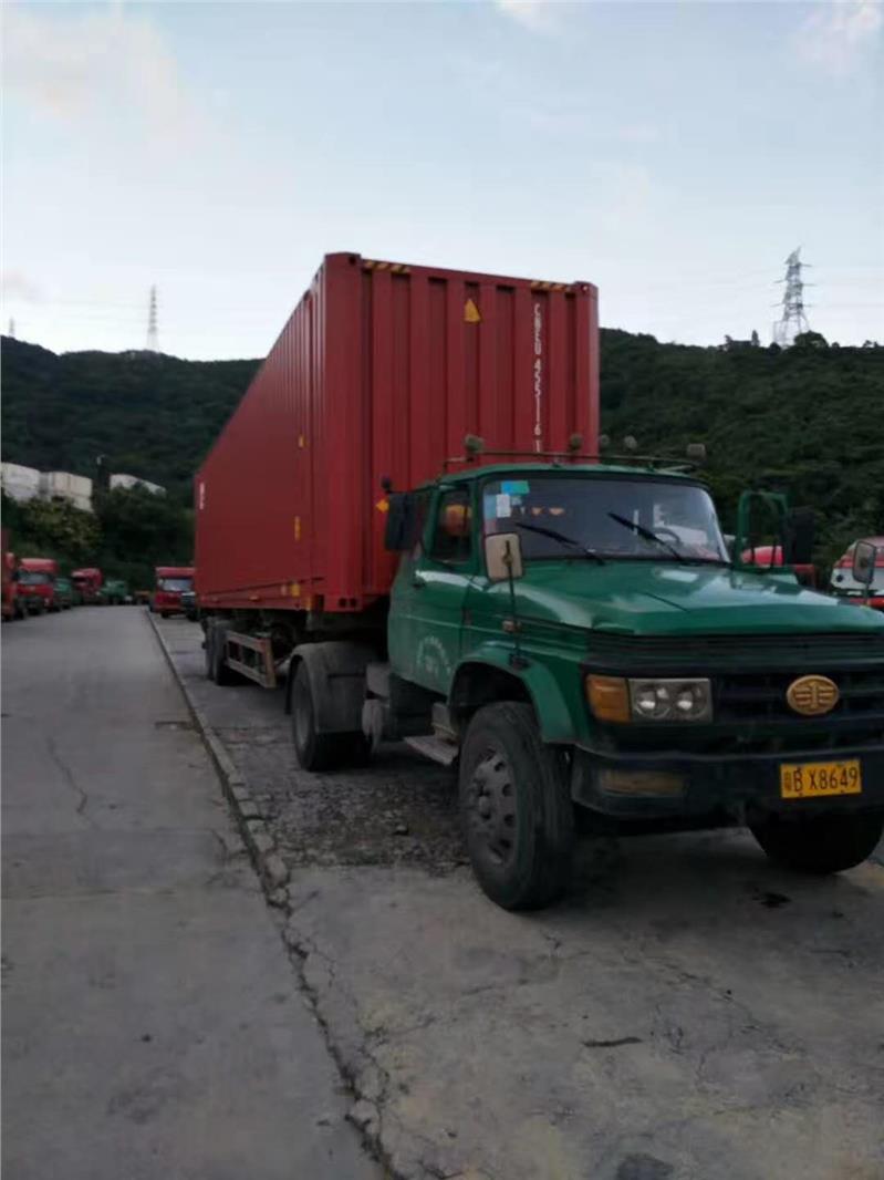 贵州安顺到济宁物流整车零担