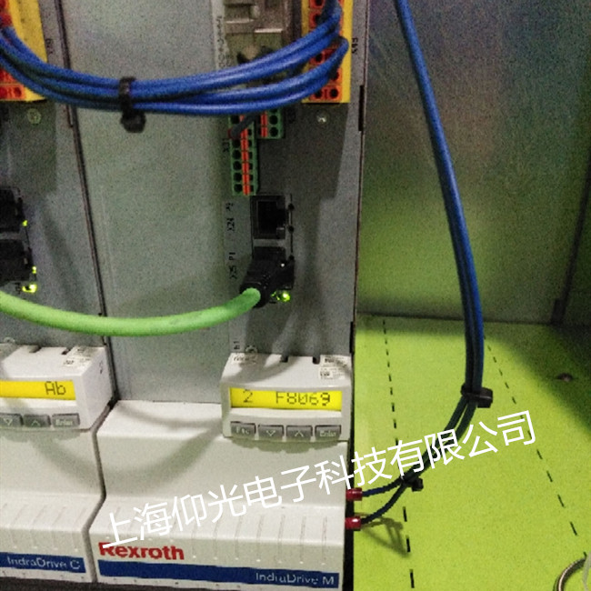 长春力士乐伺服驱动器灯闪维修 跳闸修理 修好均可测试