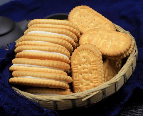 燕麦饼干机械设备-上门安装