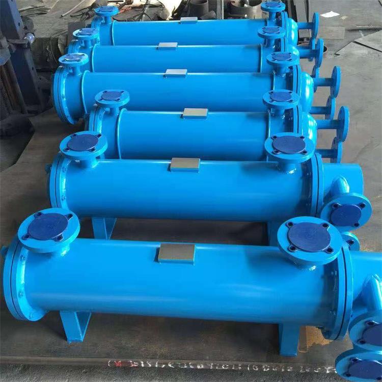4LQF3W-A1250F列管式油冷却器厂家 稀油站装置冷却器