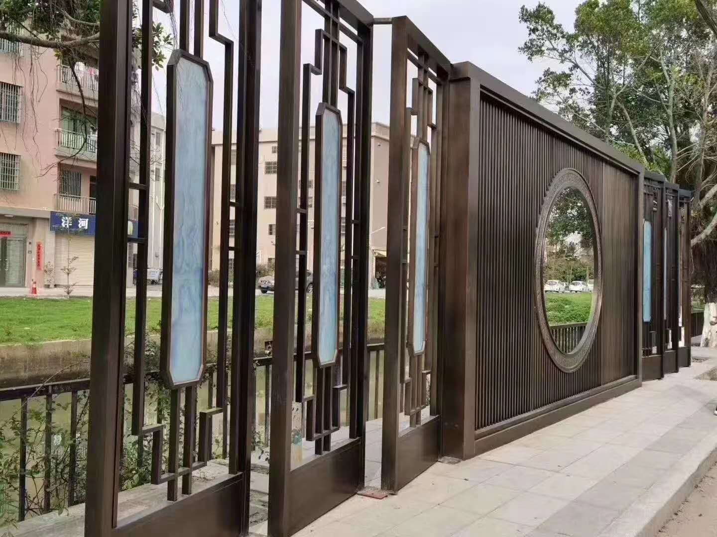 黑龙江不锈钢屏风定制 蓝博旺不锈钢有限公司