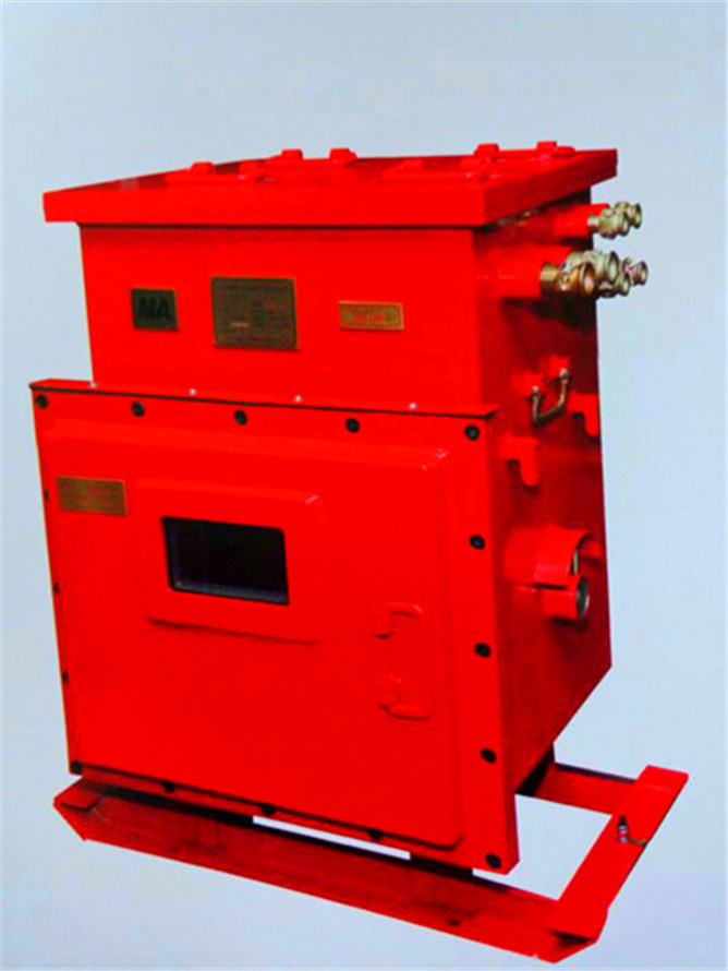 矿用电源本安隔爆DXBL2880/127J锂离子蓄电池电源