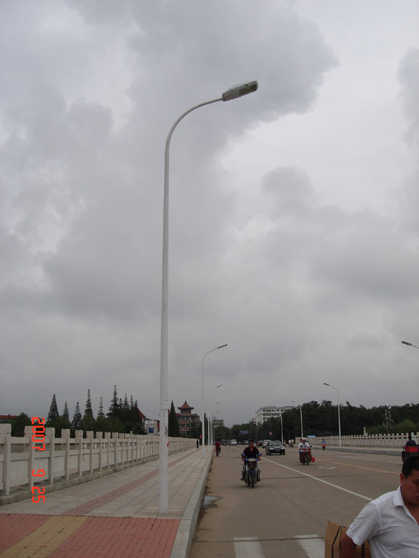 南平道路照明灯