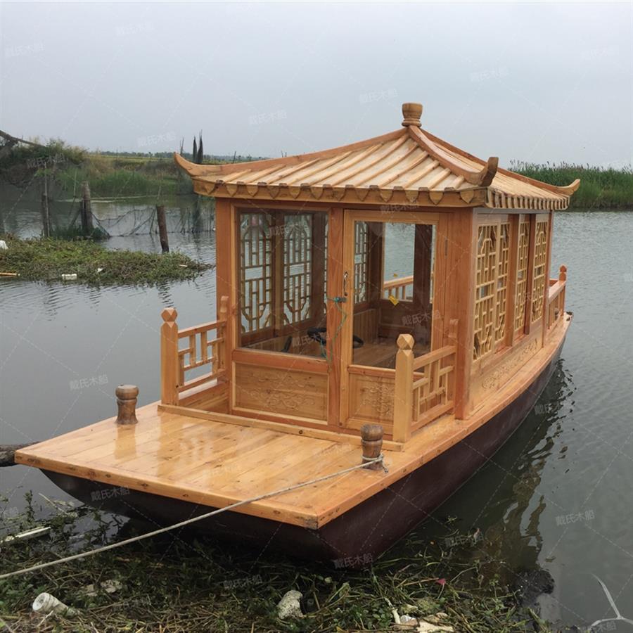 扬州景区电动船供应