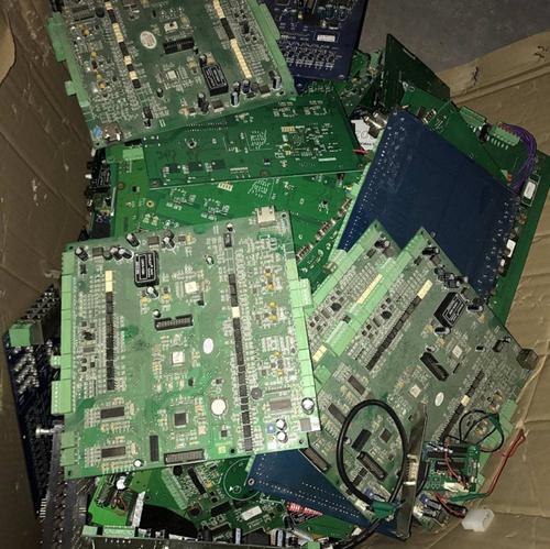 静安二手电子元器件回收电话