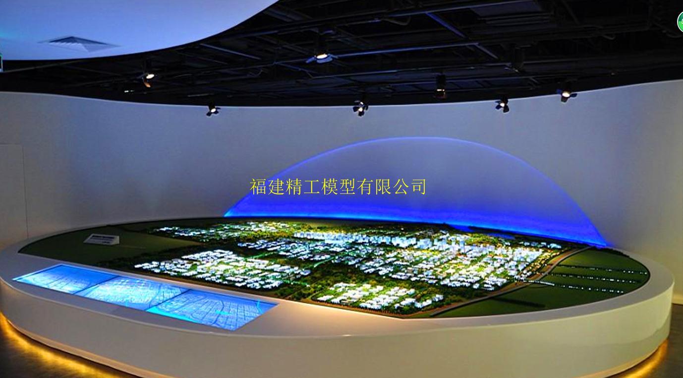 福建沙盘模型定制