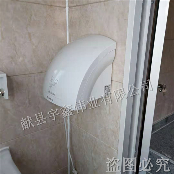 通辽移动环保厕所定做