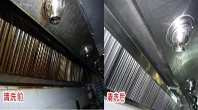 坑梓价格低的厨房清洗