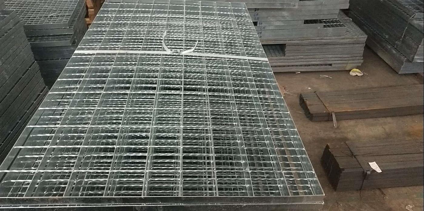 沧州钢格栅型号