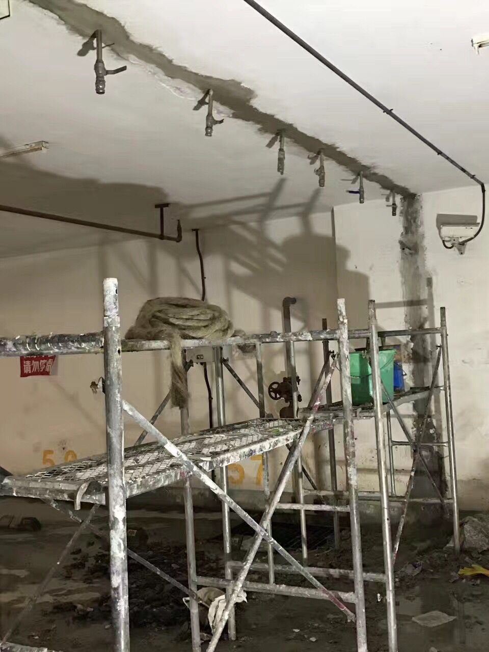 扬州地下室补漏公司