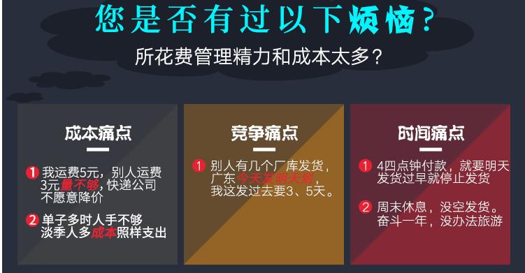 滨州专业从事济南仓储打包代发价格