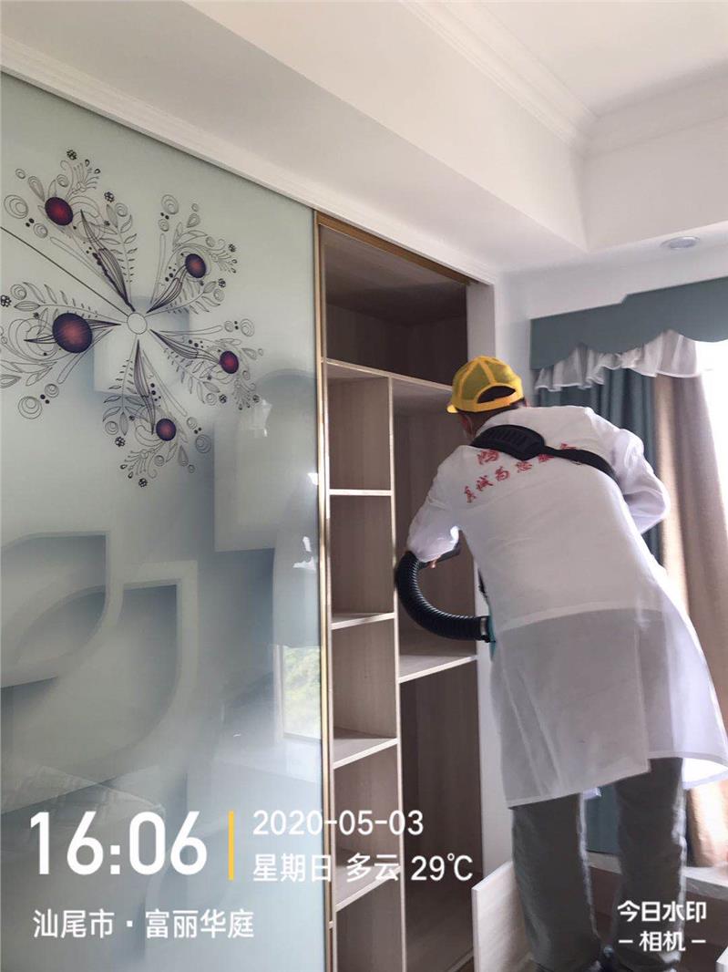 汕城区祠堂古庙灭白蚁价格