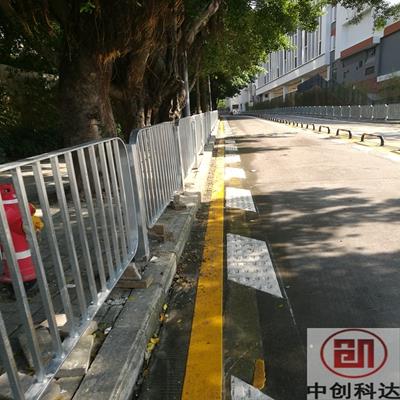 东莞交通护栏型号