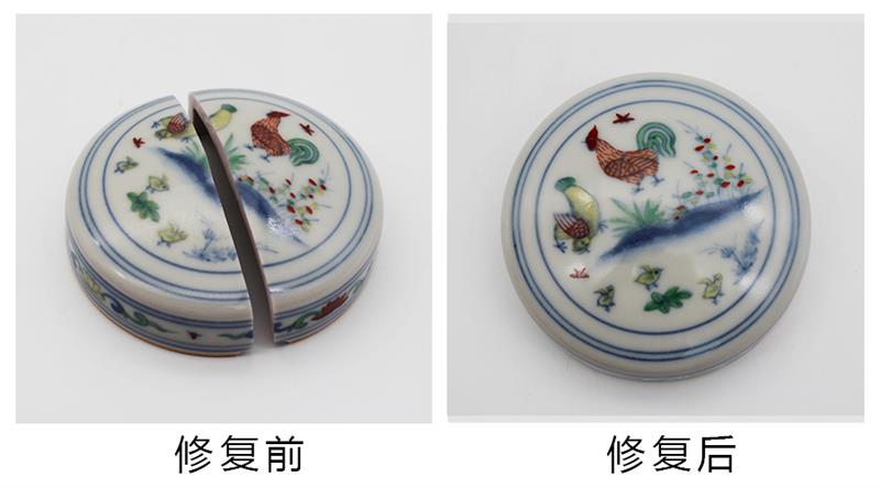 乌鲁木齐瓷器修复古玩修复