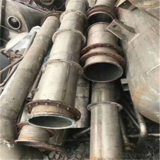 二手50平方冷凝器