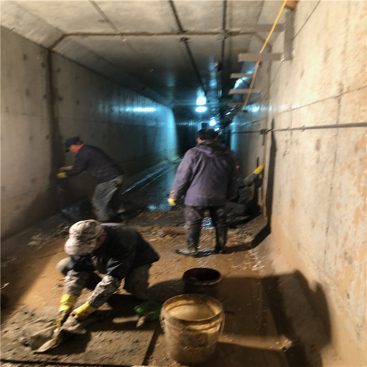 湖州地下管廊堵漏公司
