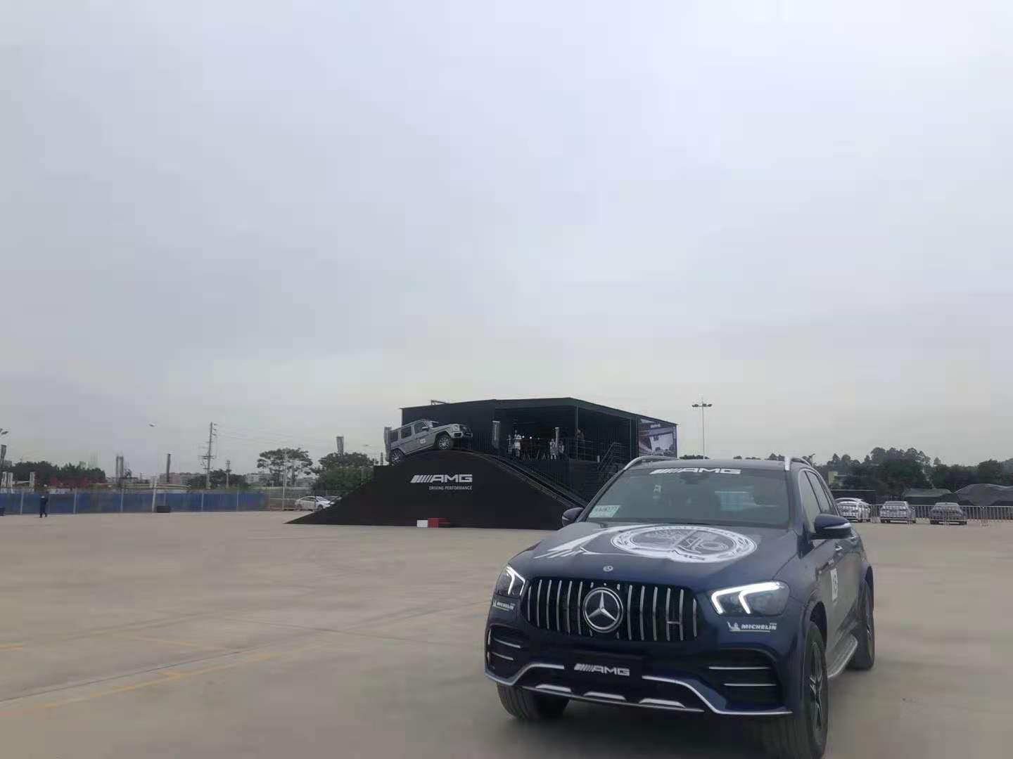 西宁试驾场地