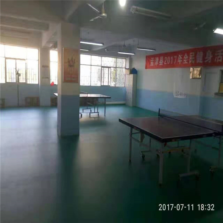 天津塑胶乒乓球地板