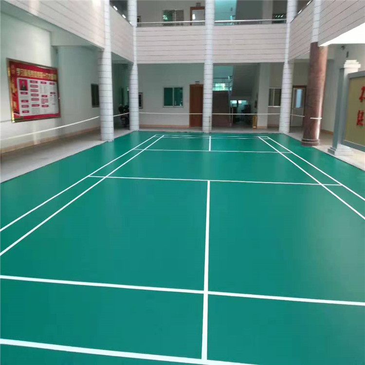 吕梁学校PVC地板
