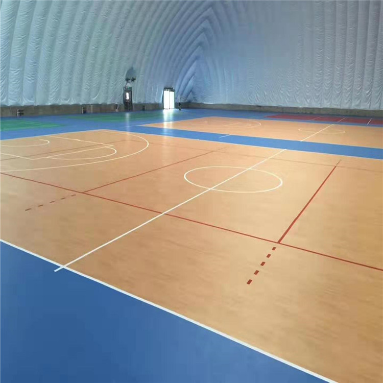 合肥学校PVC地板