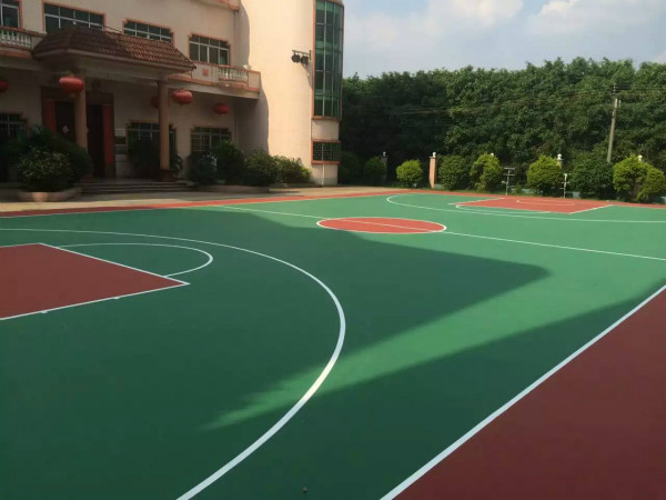 荆门市篮球场地坪 清远人造草坪