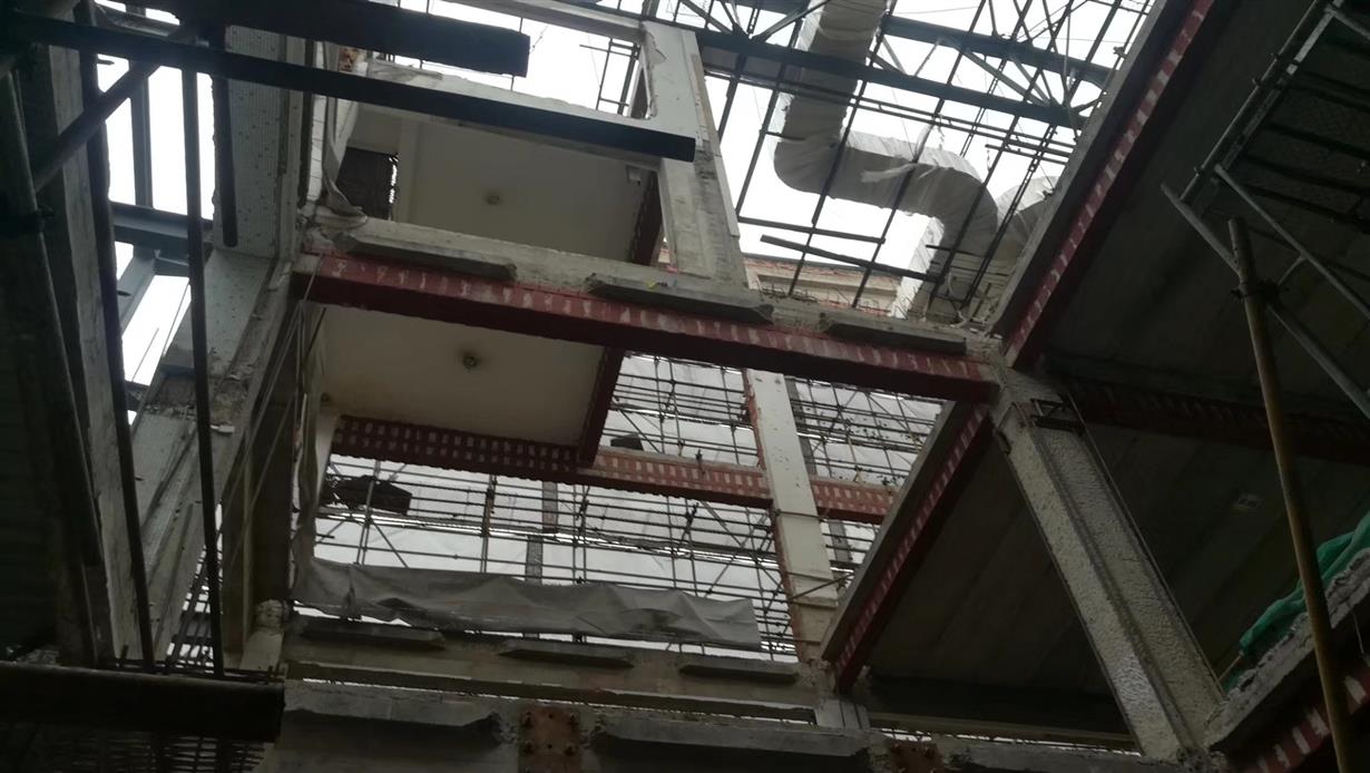 沧州粘钢加固